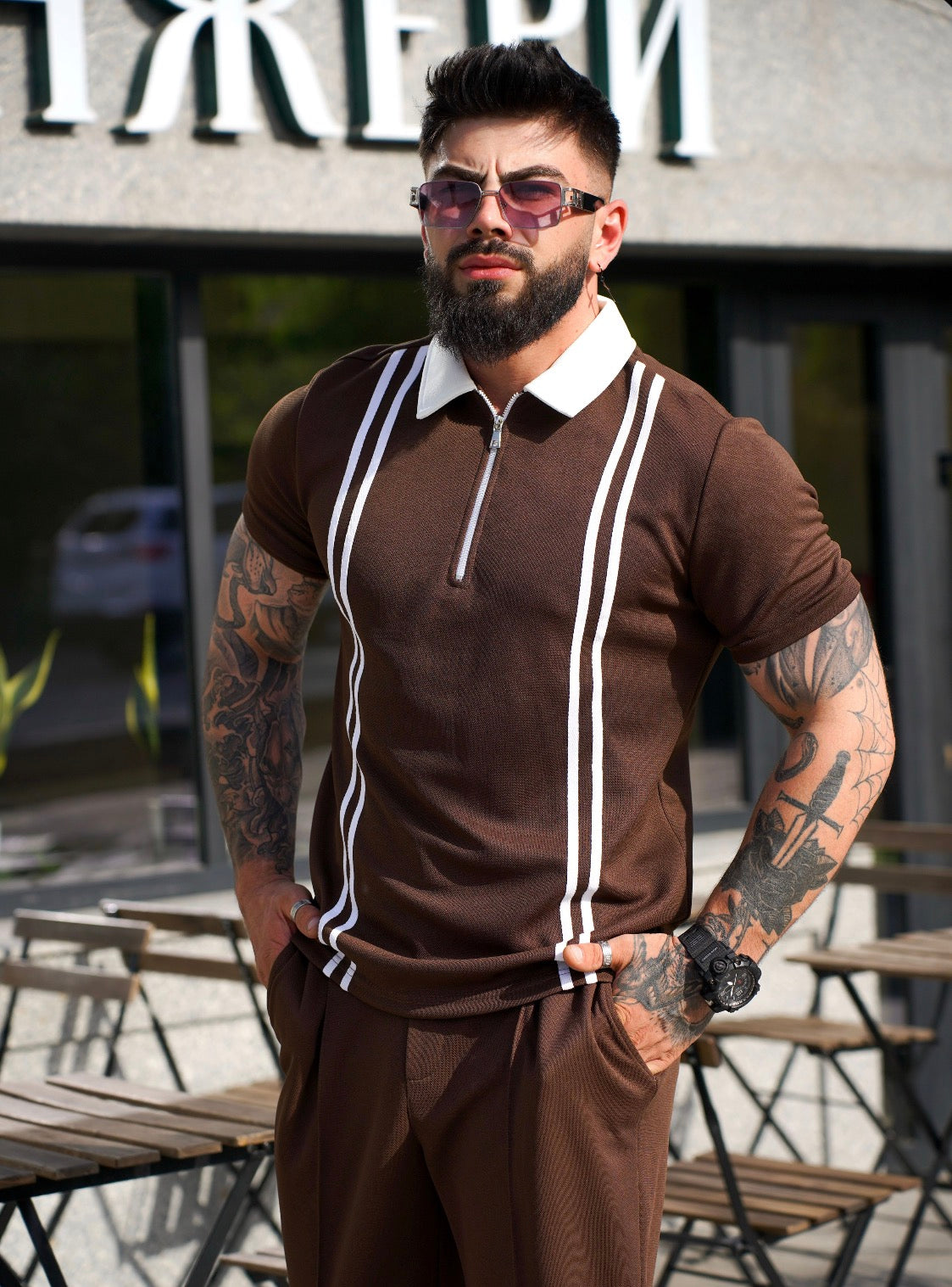 StriLux Co-Ord Set – Prime Edition