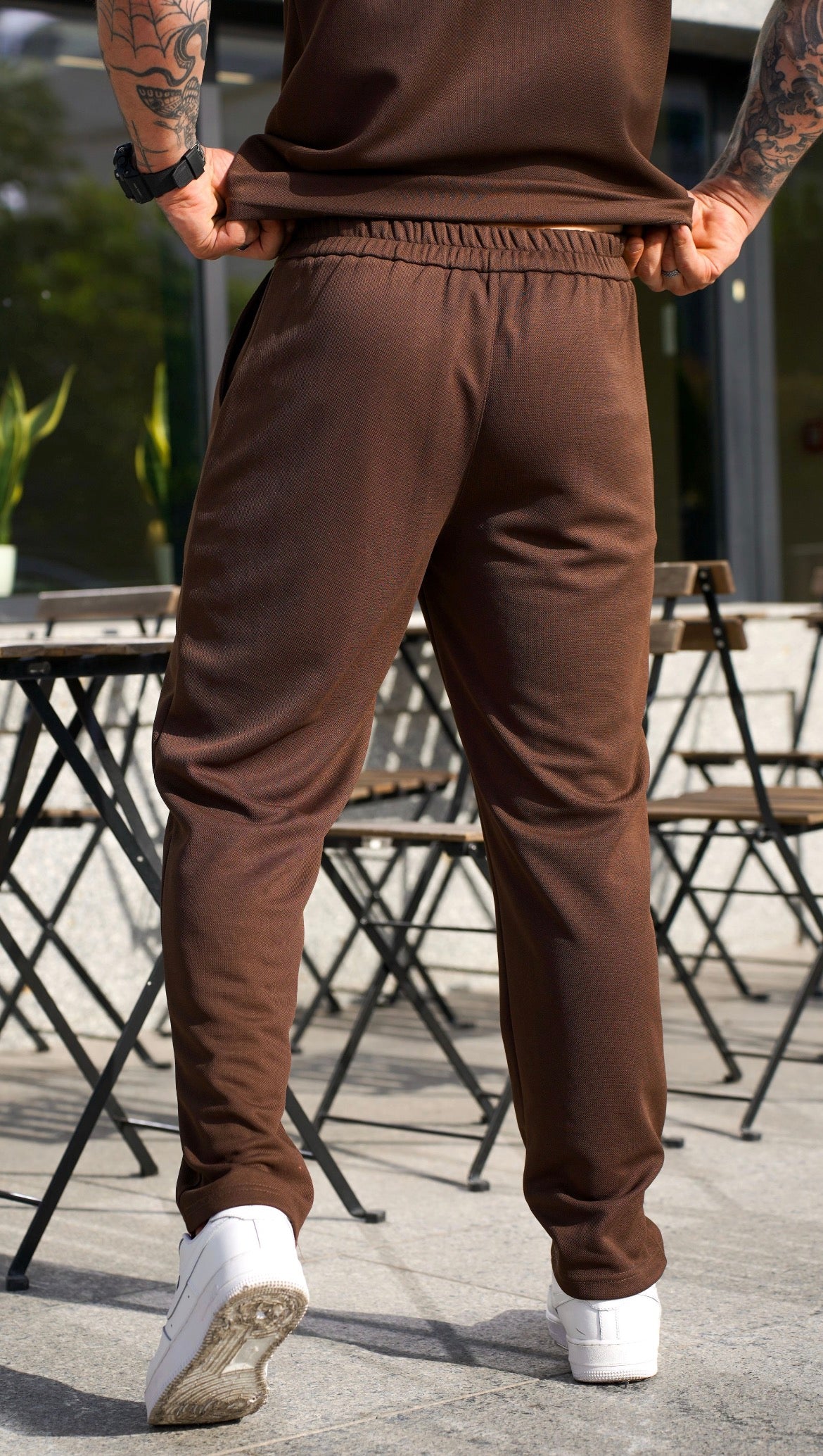 StriLux Co-Ord Set – Prime Edition