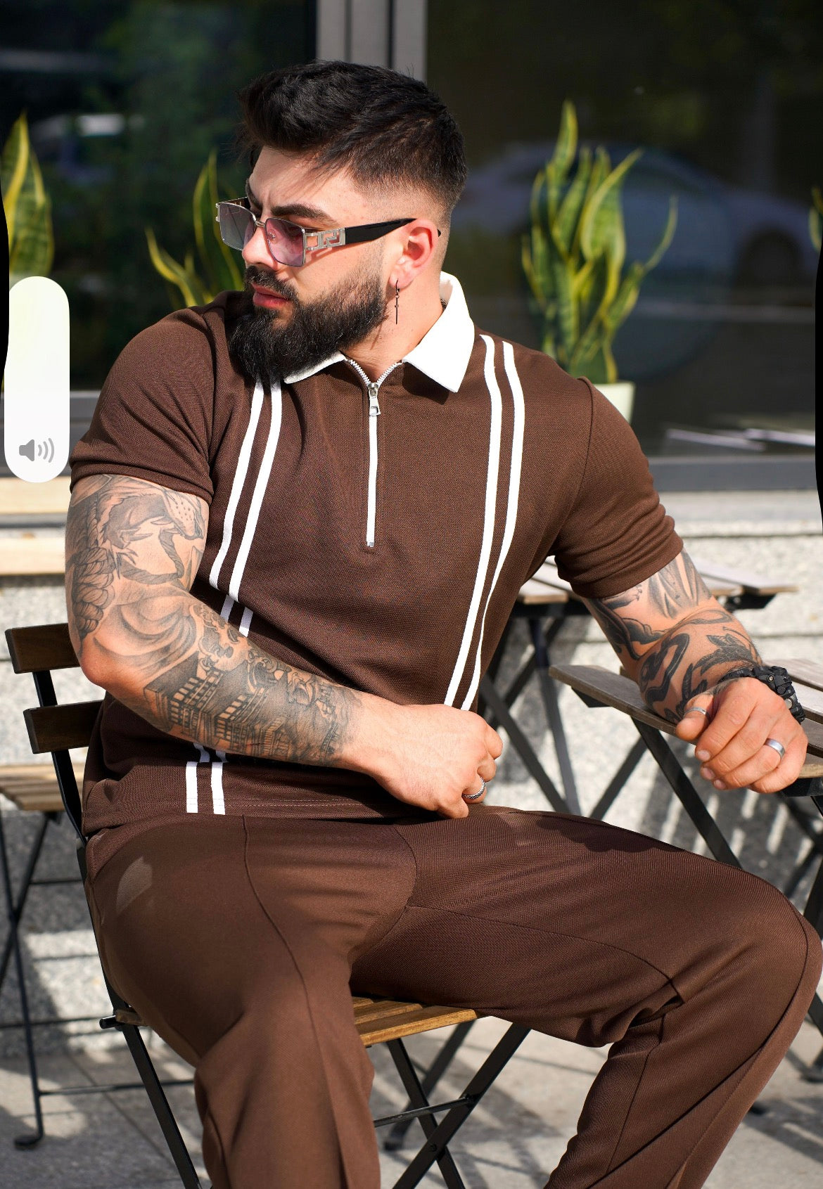 StriLux Co-Ord Set – Prime Edition