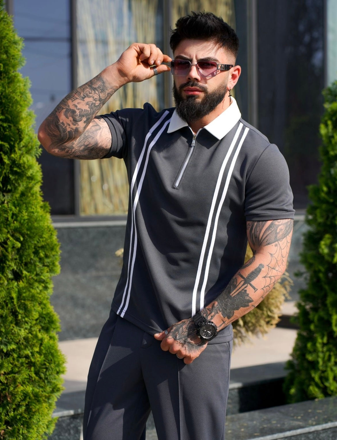 StriLux Co-Ord Set – Prime Edition