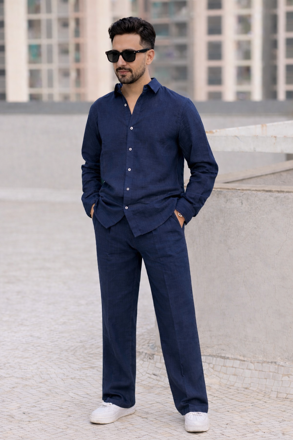 Top & Bottom Linen Sets - Luxury And Premium