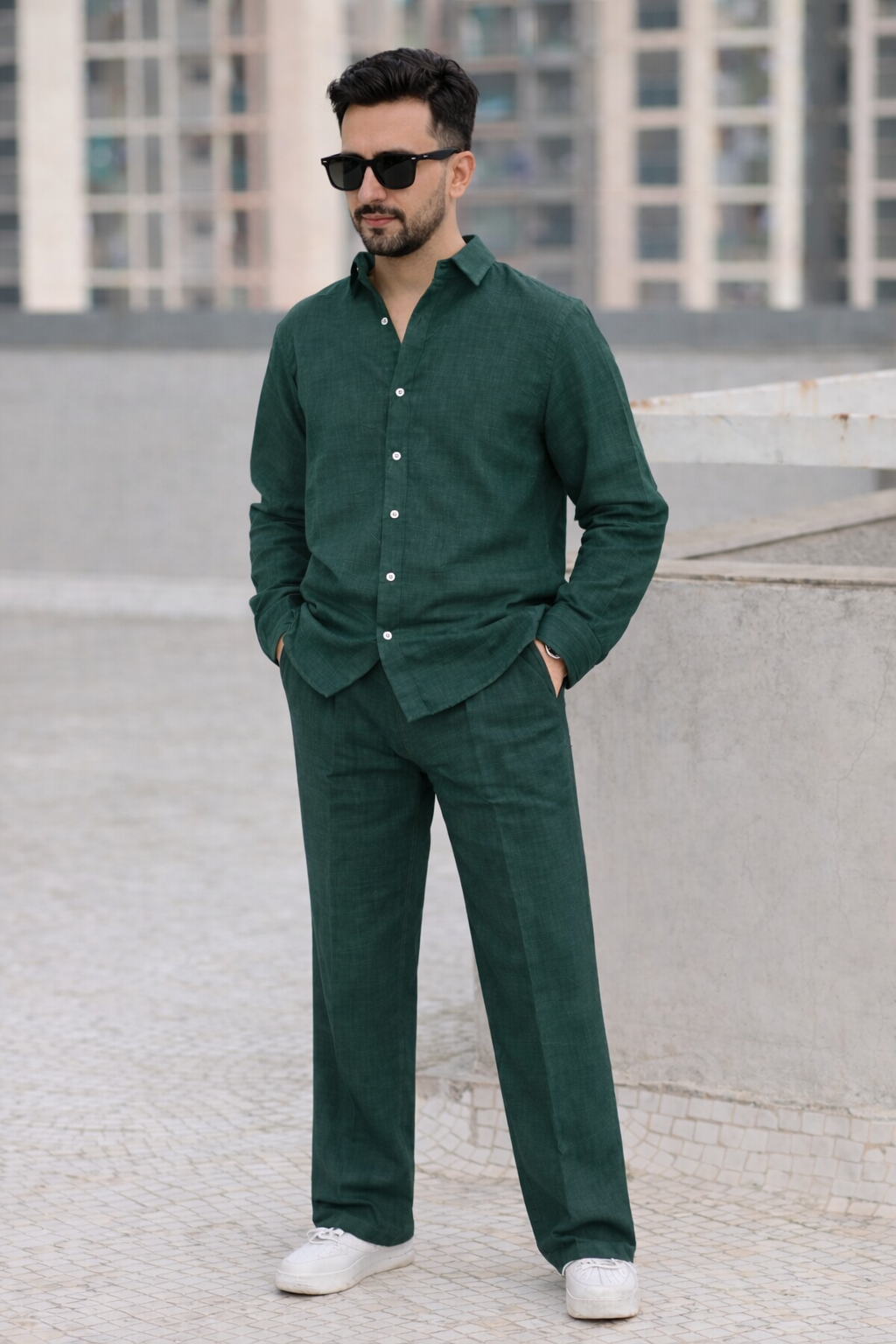 Top & Bottom Linen Sets - Luxury And Premium
