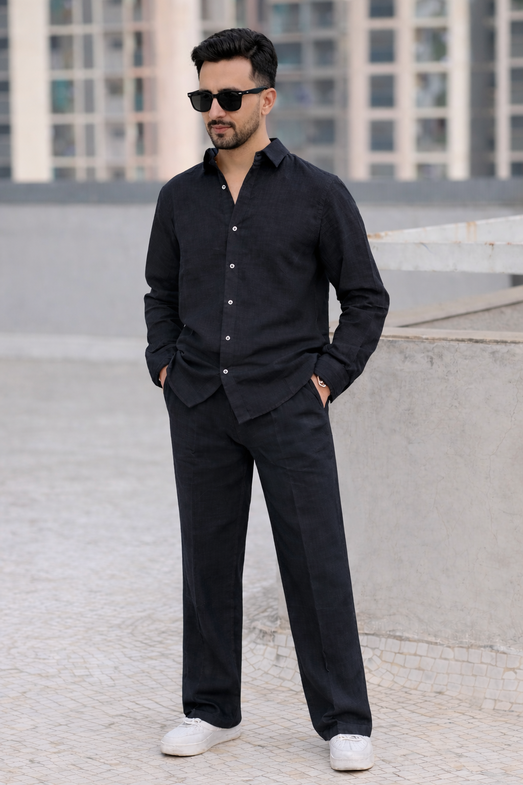 Top & Bottom Linen Sets - Luxury And Premium