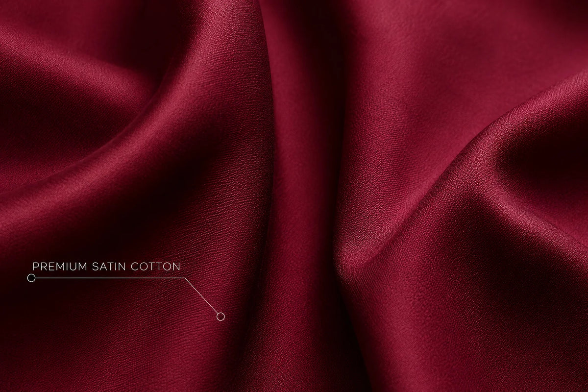 Wine Red Soft Premium Shirt