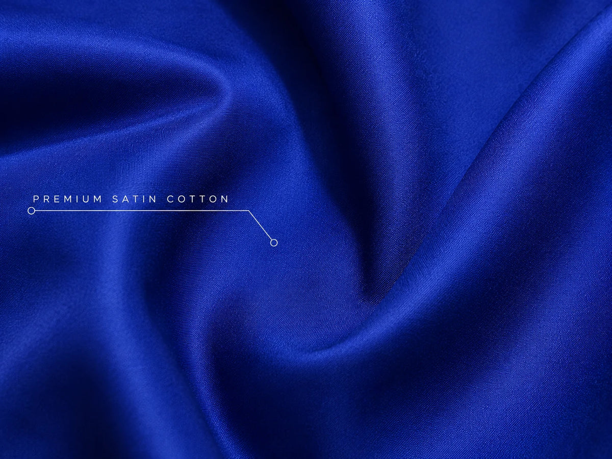 Royal Blue Soft Classic Shirt