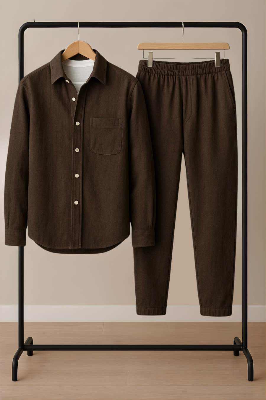 Luxentra Comfort Co-Ord Set - Premium Edition