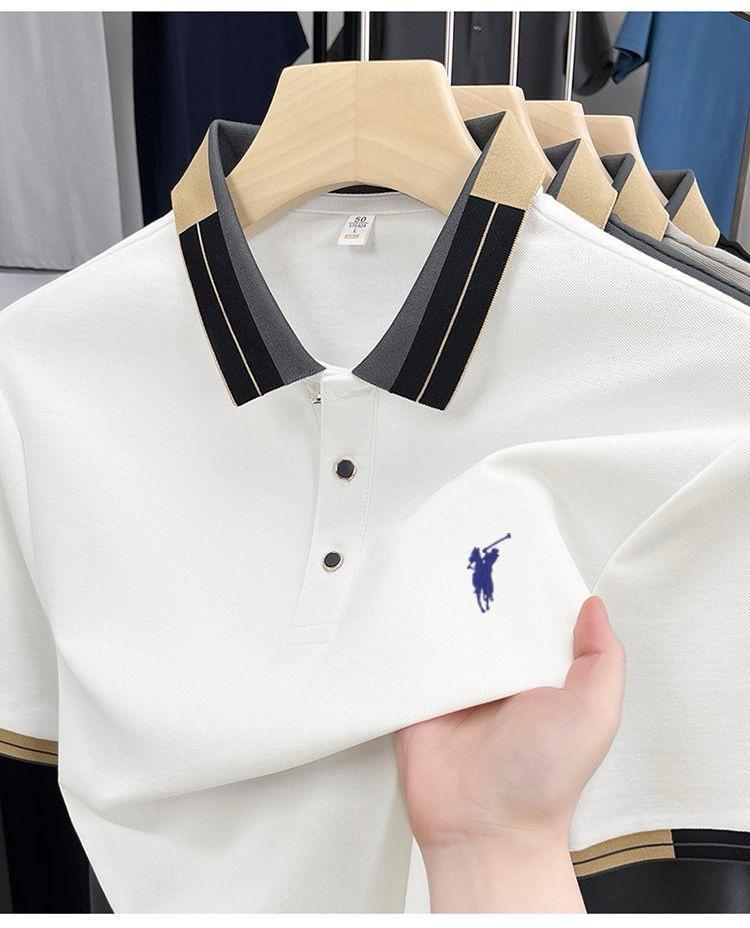 Aurelion Windstride Polo T-Shirt
