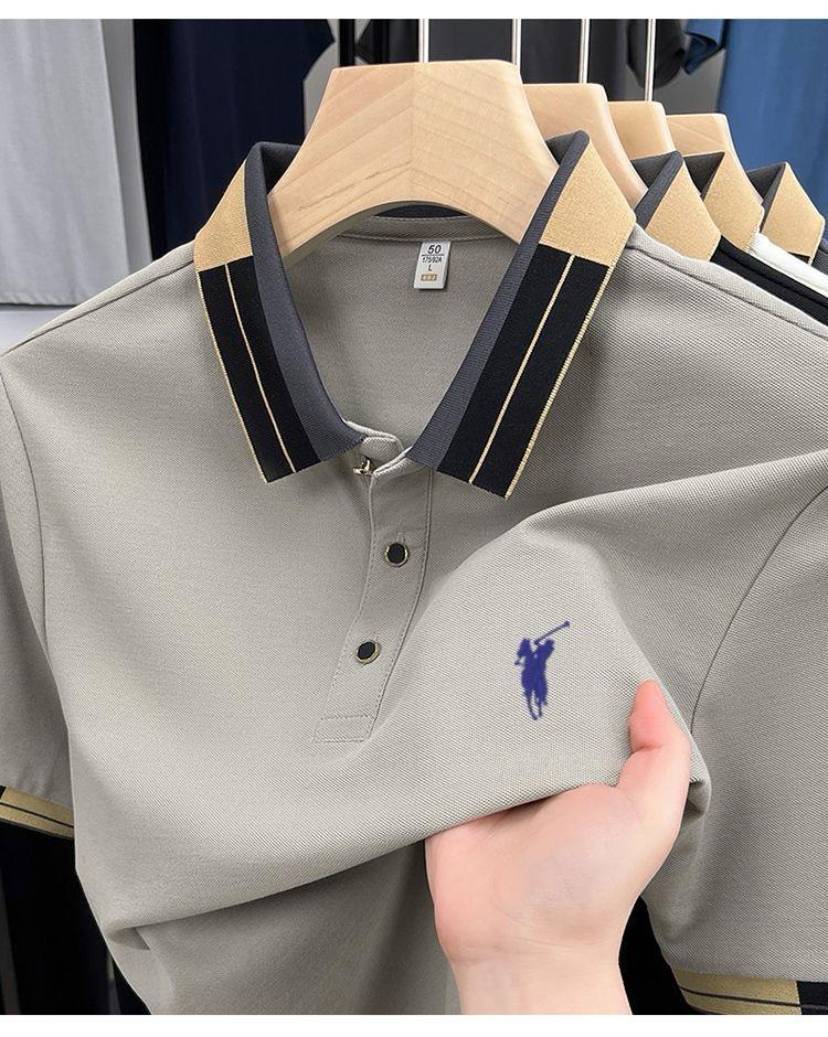Aurelion Windstride Polo T-Shirt