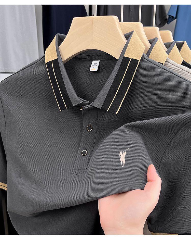 Aurelion Windstride Polo T-Shirt