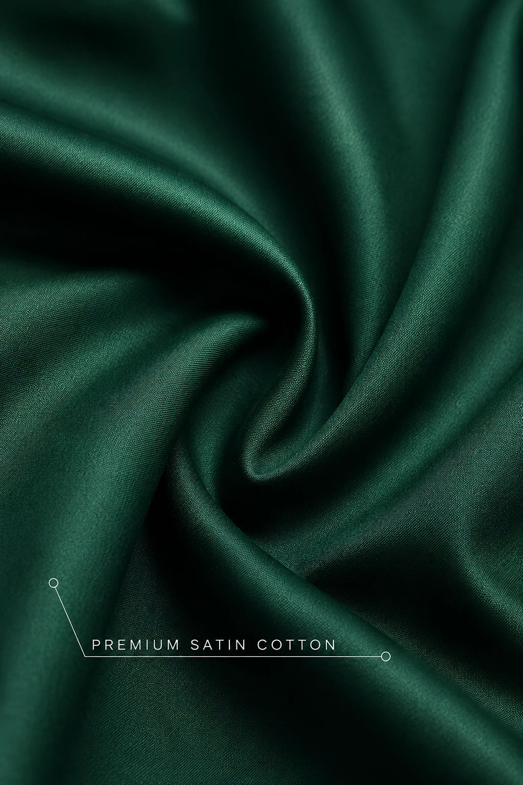 Hunter Green Soft Classic Premium Shirt